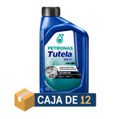 Tutela 300 EP 80W90 1 lts (12x1)