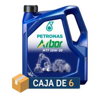 Arbor MTF 10W30 4 lts (6x4)