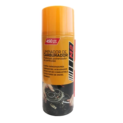 Limpia Carburador Spray 450 ml