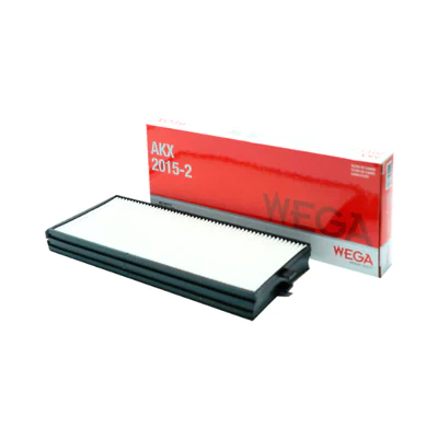 CU2506-2 Filtro Cabina Wega AKX-2015-2