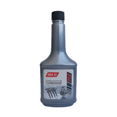 Limpia Inyector y Carburador 354 ml