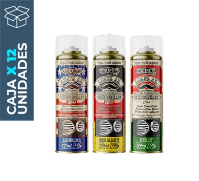 Limpia AC Men Mix Atlántico 200 ml
