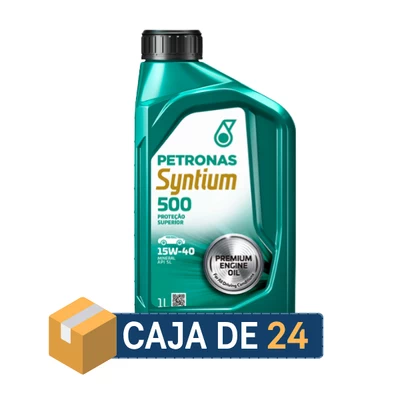 Syntium 500 15W40 1 lts (24x1)