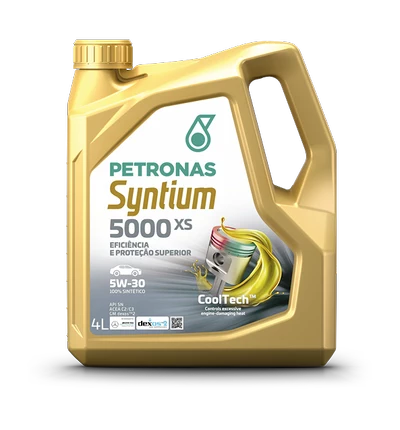Syntium 5000 XS 5W30 4 lts
