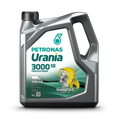 Urania 3000 SE 15W40 4 lts