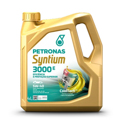 Syntium 3000 E 5W40 4 lts