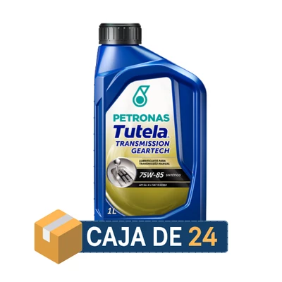 Tutela Geartech 1 lts (24x1)