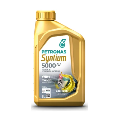 Syntium 5000 AV 5W30 1 lts
