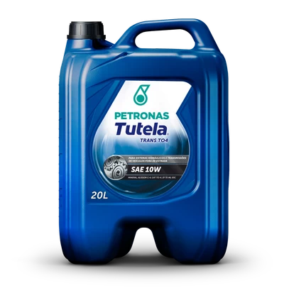 Tutela Transmission TO4 SAE 10W 20 lts