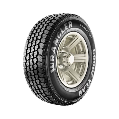 245/75r16 Goodyear Wrangler Armortrac 114 S