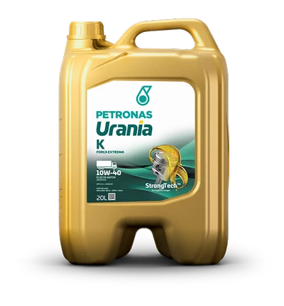 Urania 100 K 10W40 20 lts