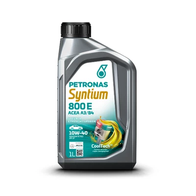 Syntium 800 E 10W40 1 lts