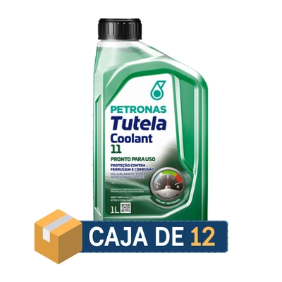 Coolant 11 1 lts (12x1)