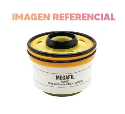 23314-5 Filtro Combustible Megafil PU0010
