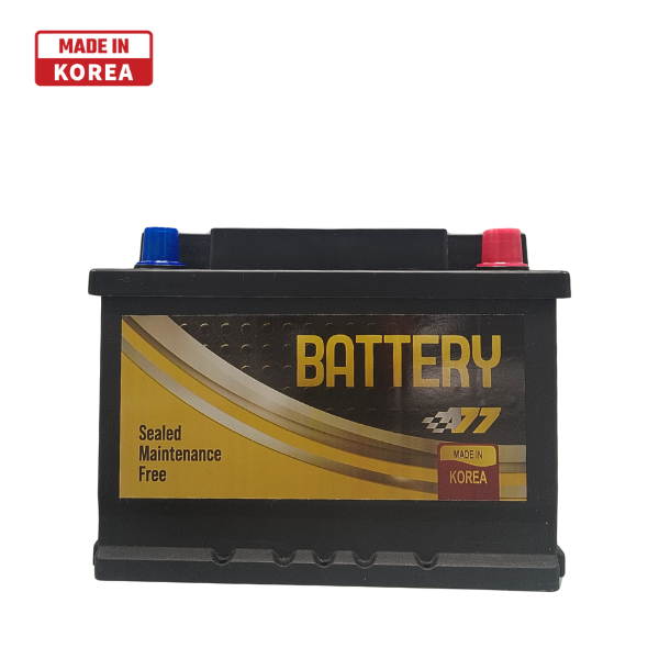 Batería A77 Korea 60AH - 550 CCA Der - BA06KO.png