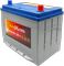 Batería Suverlass 60AH - 540 CCA Der
