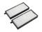 CU22009-2 Filtro Cabina Wega AKX-3583-2