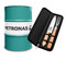 1 Tambor Urania 15w40 1000 E + 1 Set Asado Syntium
