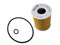 HU711/2X - HU711X Filtro Aceite Wega WOE-120