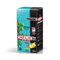 YERBA MATE 500 GR ROSAMONTE