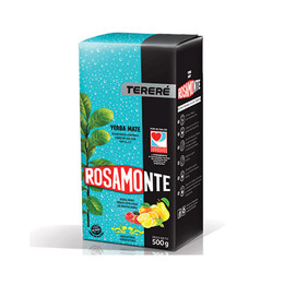 YERBA MATE 500 GR ROSAMONTE