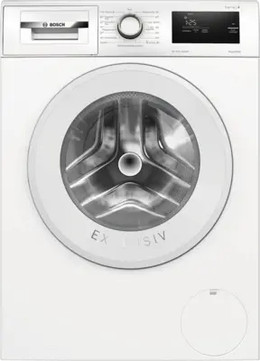 Bosch Serie 4 WAN28095 (Lieferstart 12/2025) lavadora Carga frontal 8 kg 1400 RPM Blanco