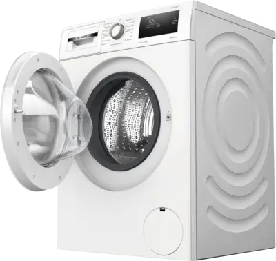 Bosch Serie 4 WAN28095 (Lieferstart 12/2025) lavadora Carga frontal 8 kg 1400 RPM Blanco - vista alternativa