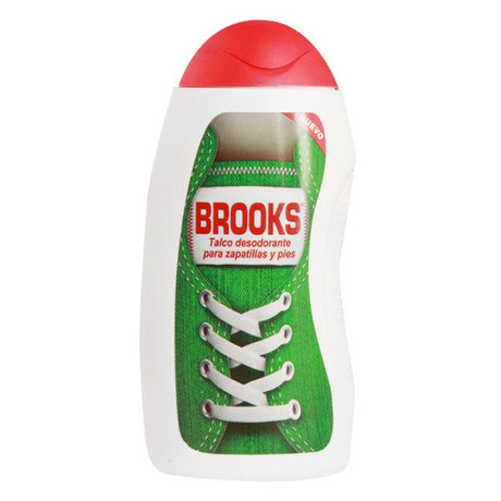 Brooks Talco Silver 80 gr