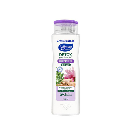 Acondicionador Ball Detox Romero Frasco 750 ml