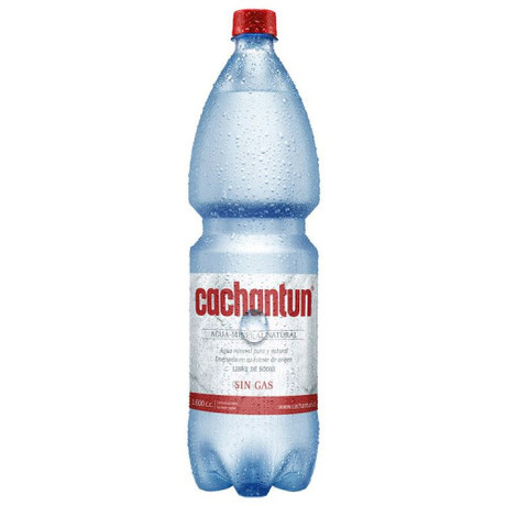 Cachantun Sin Gas Botella 1.6 L