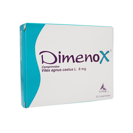 Dimenox x 30 Comprimidos