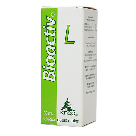 Bioactiv L Gotas 30 mL