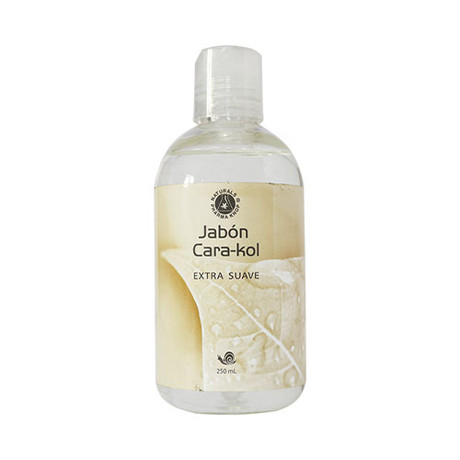 Jabón Cara-Kol Extra Suave 250 mL