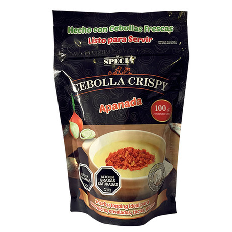 Cebolla Specia Apanada Dp 100 gr