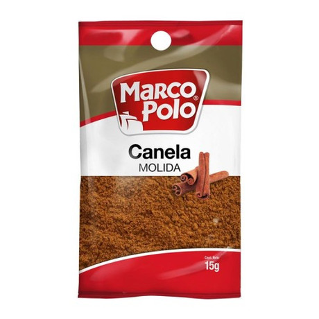 Canela Marco Polo Molida 15 gr