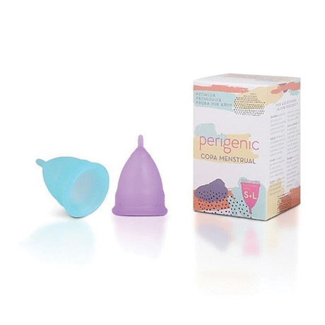 Copas Menstruales Perigenic 2 Un