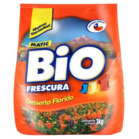 Bio Frescura Desierto Florido 3 kg