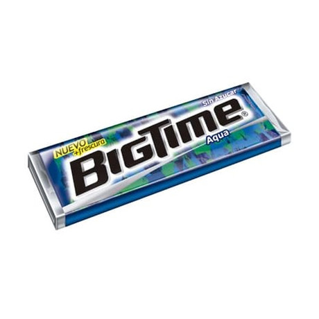 Bigtime Aqua 11 gr
