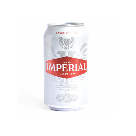 Cerveza Imperial Lata 355 Cc