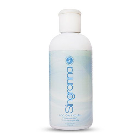 Loción Facial Singranna 125 mL. - Pharma Knop®