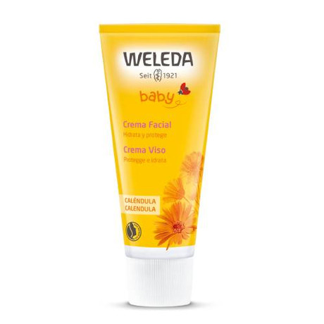 Crema Facial Caléndula 50 mL - Weleda