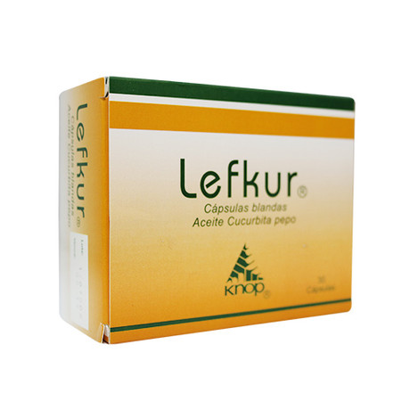 Lefkur x 30 Cápsulas blister