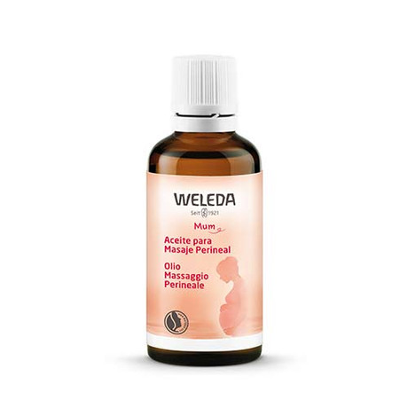 Aceite de Masaje Perineal 50 ml, Weleda