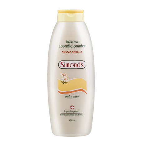 Bálsamo Simond's Camomilla Manzanilla 400 ml