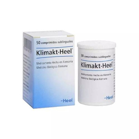 Klimakt- Heel x 50 compr.