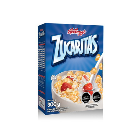Cereal Zucaritas 300 Grs