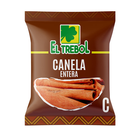 Canela Entera El Trébol 15 gr