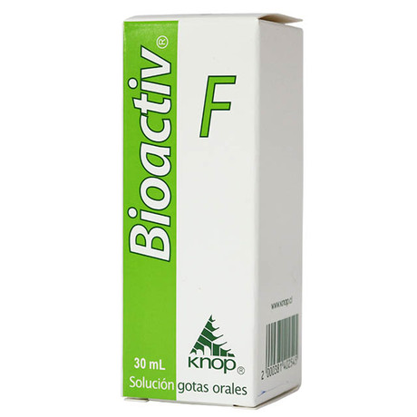 BIOACTIV F GOTAS 30 ML