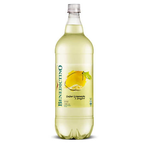 Benedictino Limonada Jenjibre 1500 cc