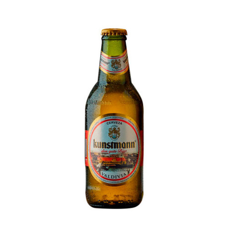 Cerveza Kunstmann Lager Lock Neck 330Cc